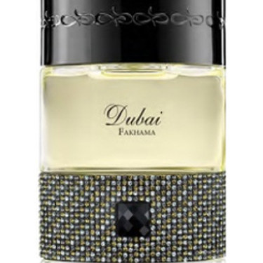 The Spirit of Dubai - Fakhama for Unisex