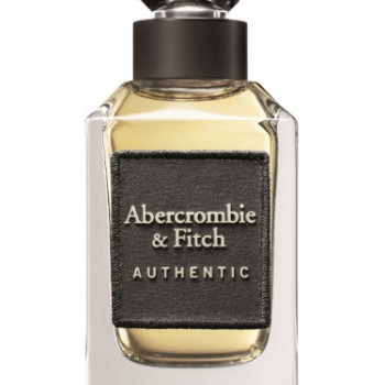 Abercrombie & Fitch - Authentic Man