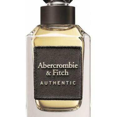 Abercrombie & Fitch - Authentic Man