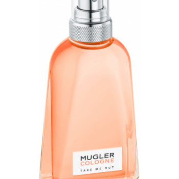 Mugler - Cologne Take Me Out for Women
