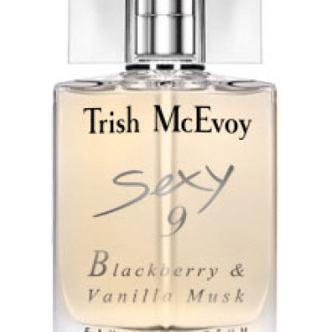 Trish McEvoy - Sexy 9 Blackberry & Vanilla Musk Women Grade A+