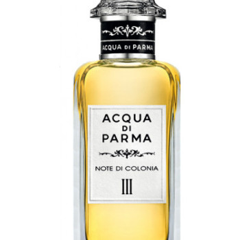 Acqua di Parma - Note Di Colonia III for Unisex