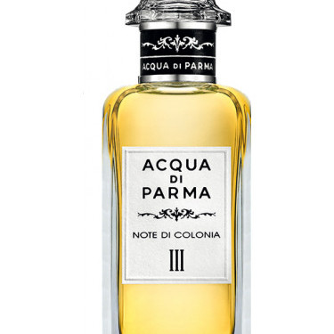 Acqua di Parma - Note Di Colonia III for Unisex