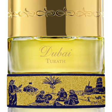 The Spirit of Dubai - Turath for Unisex A++