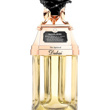 The Spirit of Dubai - Narjesi for Unisex A++