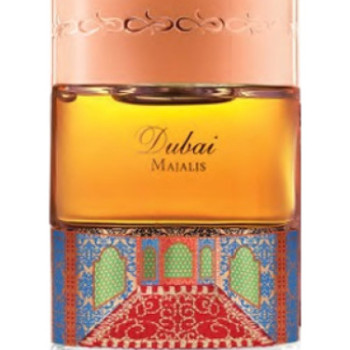 The Spirit of Dubai - Majalis for Unisex - A+