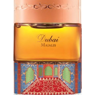The Spirit of Dubai - Majalis for Unisex - A+