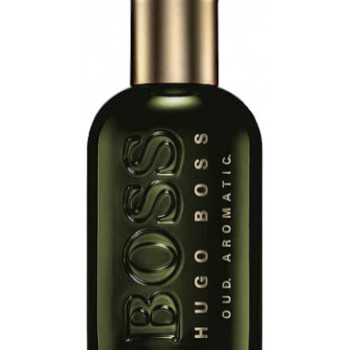 Hugo Boss - Bottled Oud Aromatic for Man