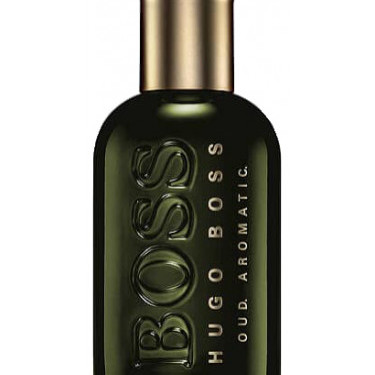 Hugo Boss - Bottled Oud Aromatic for Man