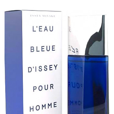 Issey Miyake - L'Eau d'Issey Bleue Pour Homme