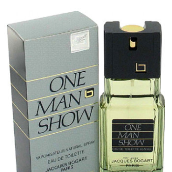 Jacques Bogart - One Man Show Man A+