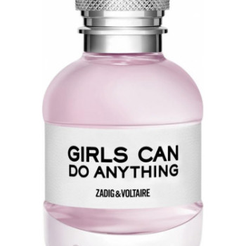 Zadig & Voltaire - Girls Can Do Anything for Women