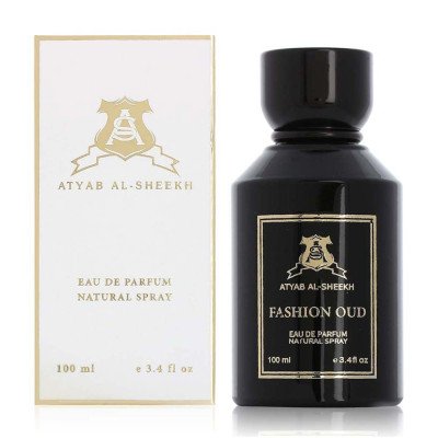 Atyab Al-Sheekh - Fashion Oud Eau De Parfum Unisex
