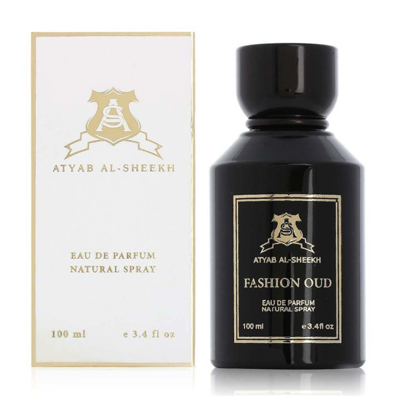 Atyab Al-Sheekh - Fashion Oud Eau De Parfum Unisex