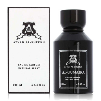 Atyab Al-Sheekh - Al Gumaira Eau De Parfum Unisex