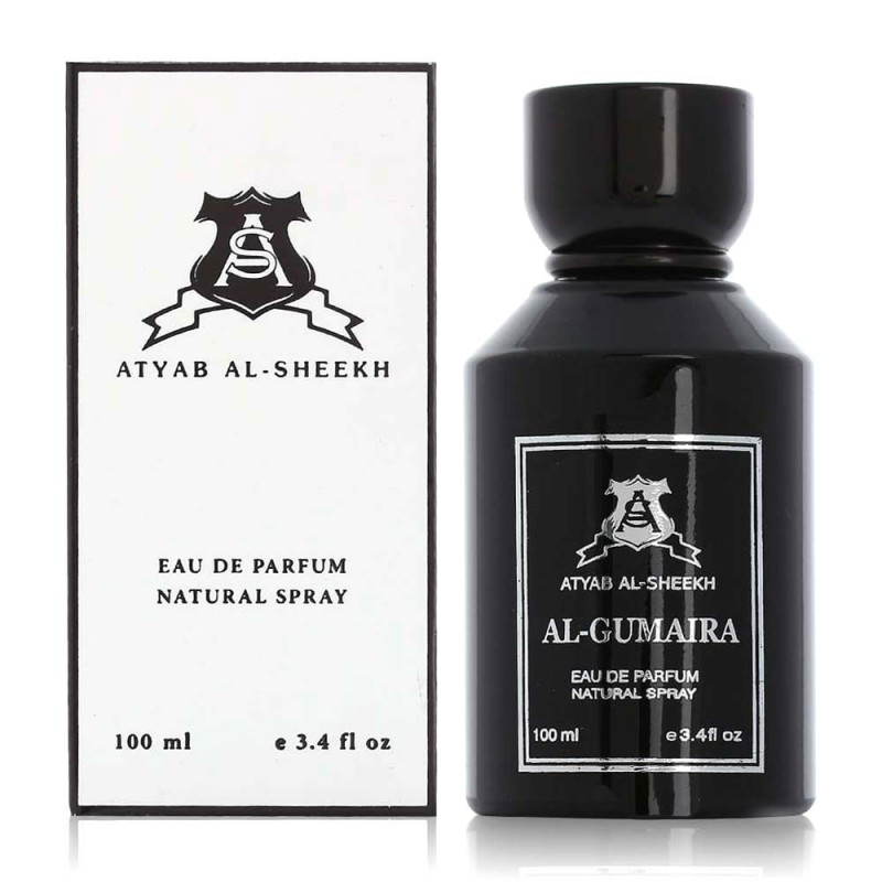 Atyab Al-Sheekh - Al Gumaira Eau De Parfum Unisex