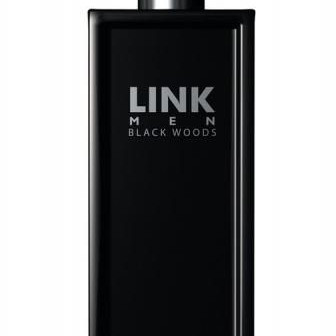 Derrah - Link Men Black Woods for Men