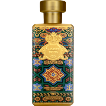 Al-Jazeera Perfumes - Granada Al-Jazeera for Unisex