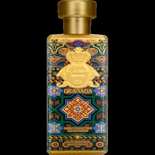 Al-Jazeera Perfumes - Granada Al-Jazeera for Unisex