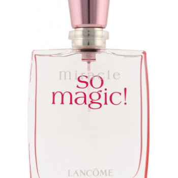 Lancome - Miracle So Magic! for Unisex
