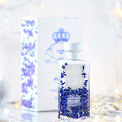 Al-Jazeera Perfumes - Wisteria for Unisex A+