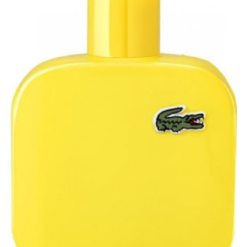 Lacoste - Eau de L.12.12 Yellow (Jaune) for Man