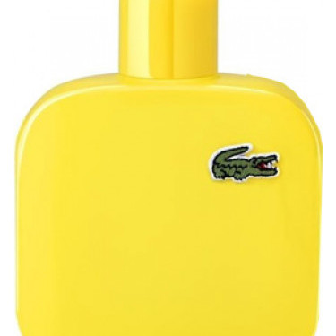 Lacoste - Eau de L.12.12 Yellow (Jaune) for Man