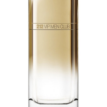 Carolina Herrera -212 VIP Club Edition for Man A+
