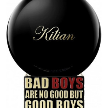 Kilian -Bad Boys Are No Good But Good Boys Are No Fun for Unisex A+