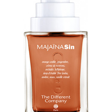 The Different Company - Majaïna Sin for Unisex - A+