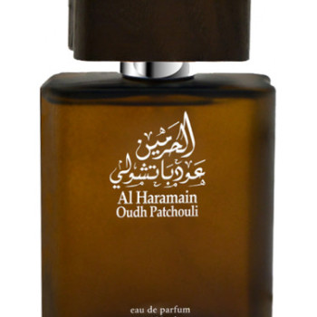 Al Haramain - Oudh Patchouli - A+