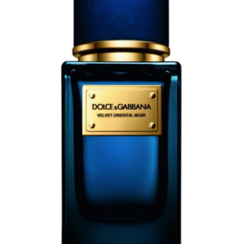 Dolce & Gabbana - Velvet Oriental Musk - A+
