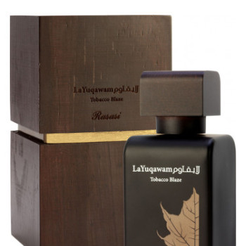 Rasasi - Tobacco Blaze for men- A+