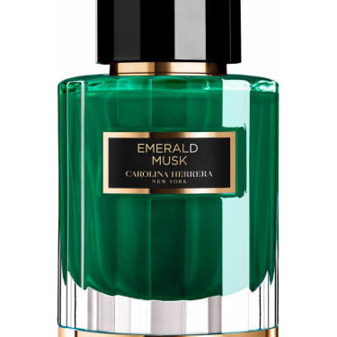 Carolina Herrera - Emerald Musk Unisex - A+