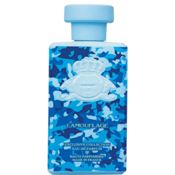 Al-Jazeera Perfumes - Camouflage Unisex A+