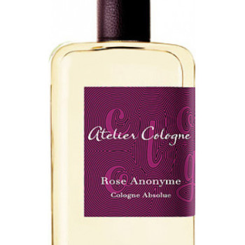 Atelier Cologne - Rose Anonyme for Unisex