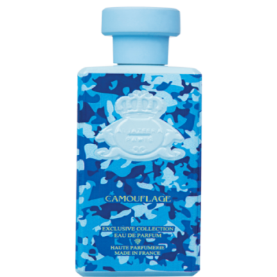 Al-Jazeera Perfumes - Camouflage for Unisex