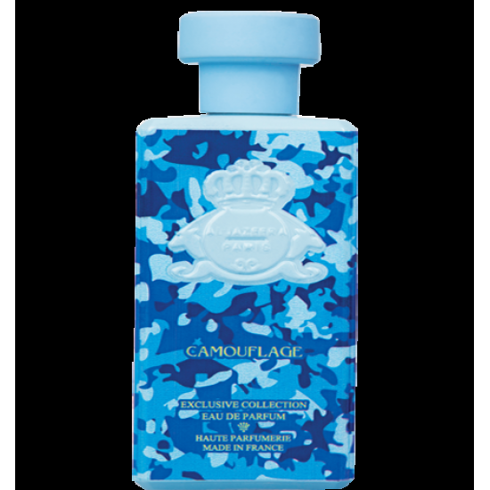 Al-Jazeera Perfumes - Camouflage for Unisex