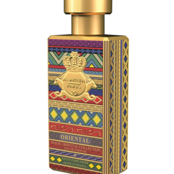 Al-Jazeera Perfumes - Oriental for Unisex A+