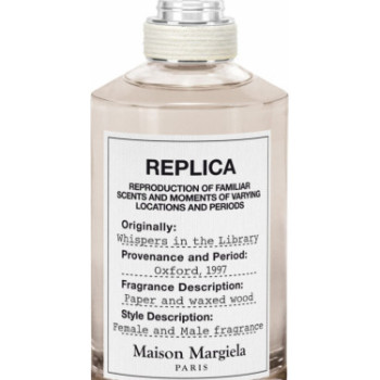 Maison Martin Margiela - Whispers in the Library for Unisex - A+