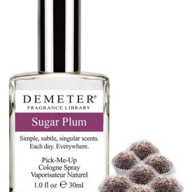 DEMETER FRAGRANCE - Sugar Plum for Unisex