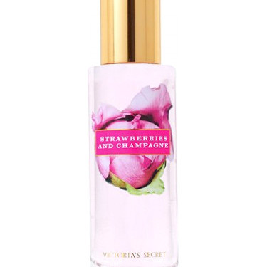Victoria`s Secret - Strawberries and Champagne for Women