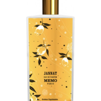 Memo Paris - Jannat for Unisex - A+