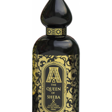 Attar Collection - The Queen of Sheba for Women - A+