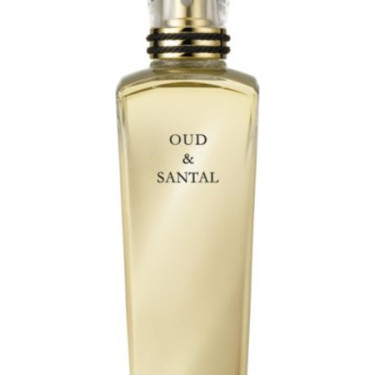Cartier - Oud & Santal for Unisex A+