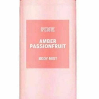 Victoria Secret - Pink Amber Passionfruit for Unisex - A+
