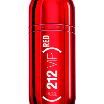Carolina Herrera - 212 VIP Rosé Red for Women