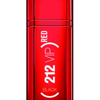 Carolina Herrera - 212 VIP Black Red for Women