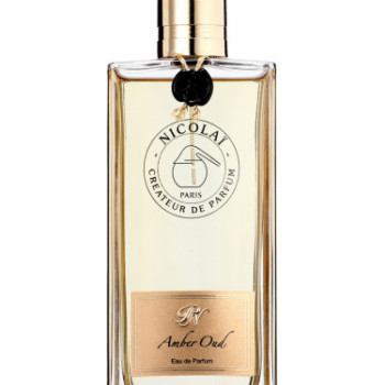 Nicolai Parfumeur Createur - Amber Oud for Unisex A+
