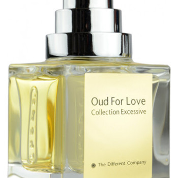 The Different Company - Oud for Love for Unisex - A+